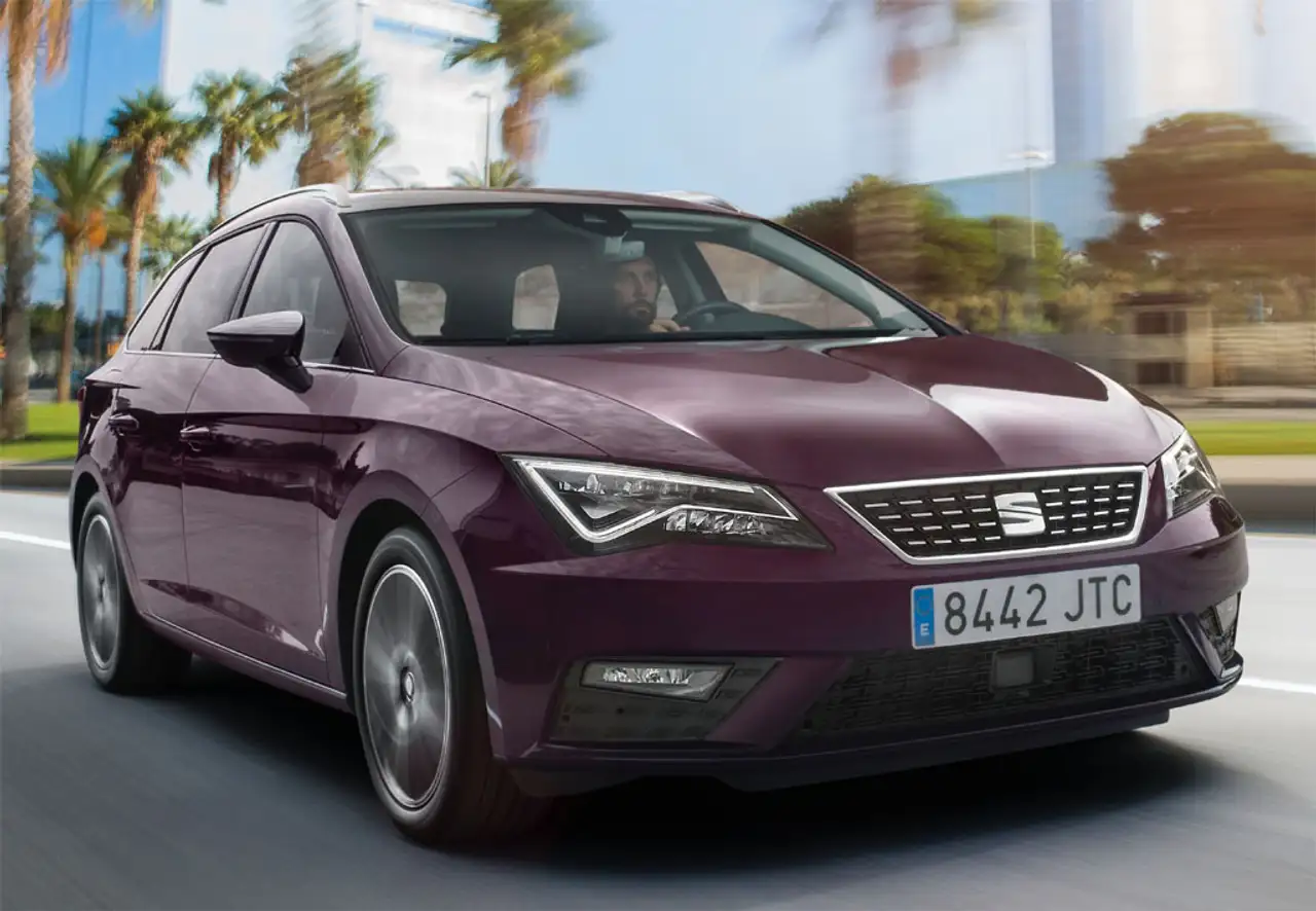 SEAT Leon ST 1.4 TSI S&S FR 125
