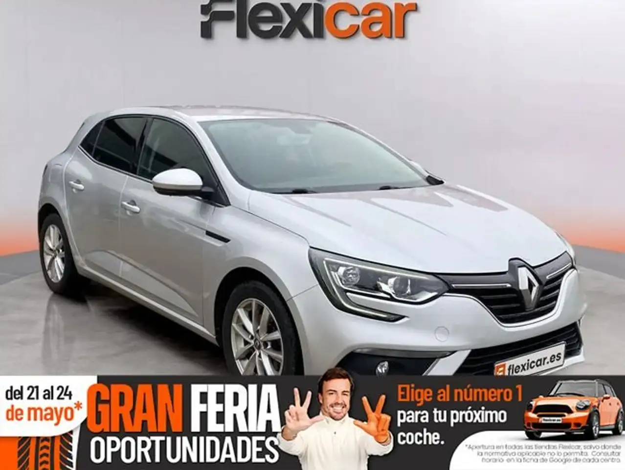 Renault Mégane 1.5dCi Energy Business 81kW