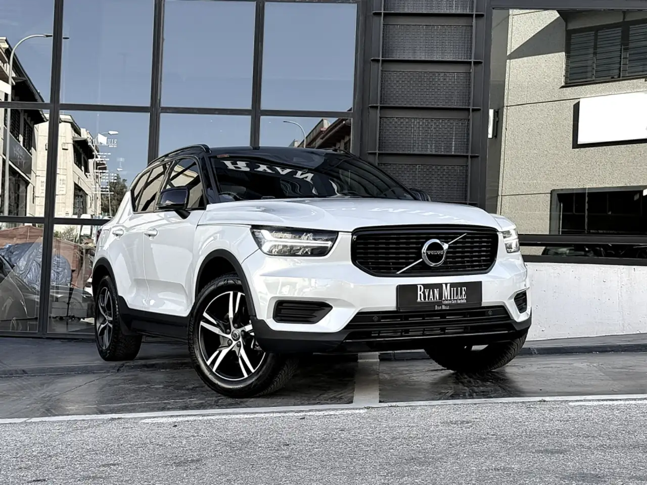 Volvo XC40 B4 R-Design Aut.