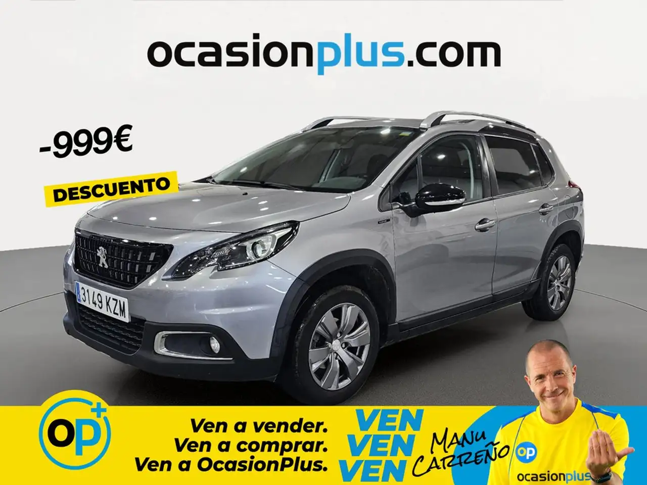 Peugeot 2008 1.2 PureTech S&S Signature 82