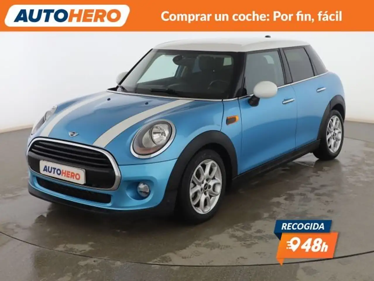MINI Cooper D