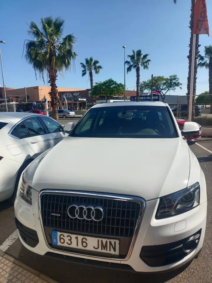 Audi Q5 Q5 2.0TDI quattro S-T 170 DPF