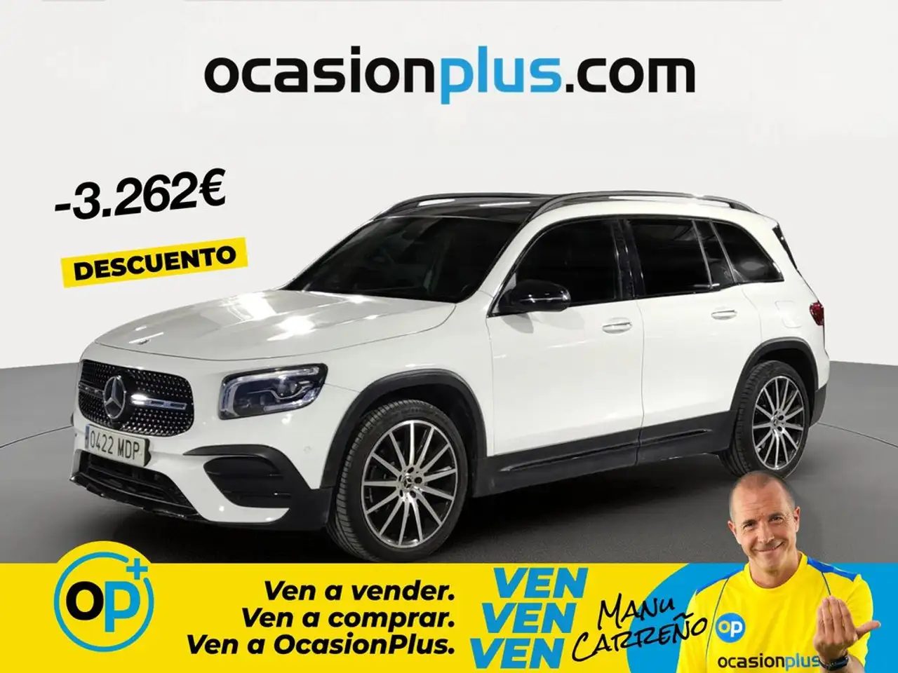 Mercedes-Benz GLB 200 200d 8G-DCT