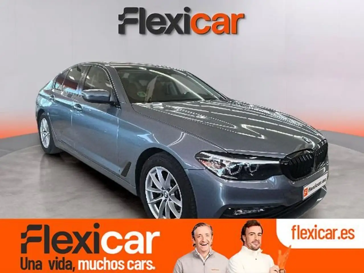 BMW 520 520dA