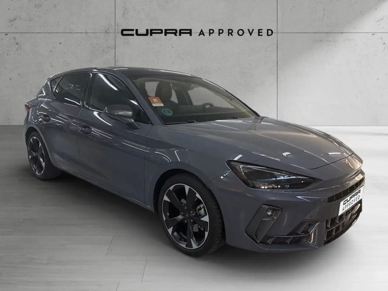 Cupra Leon 1.5 ETSI DSG 110Kw
