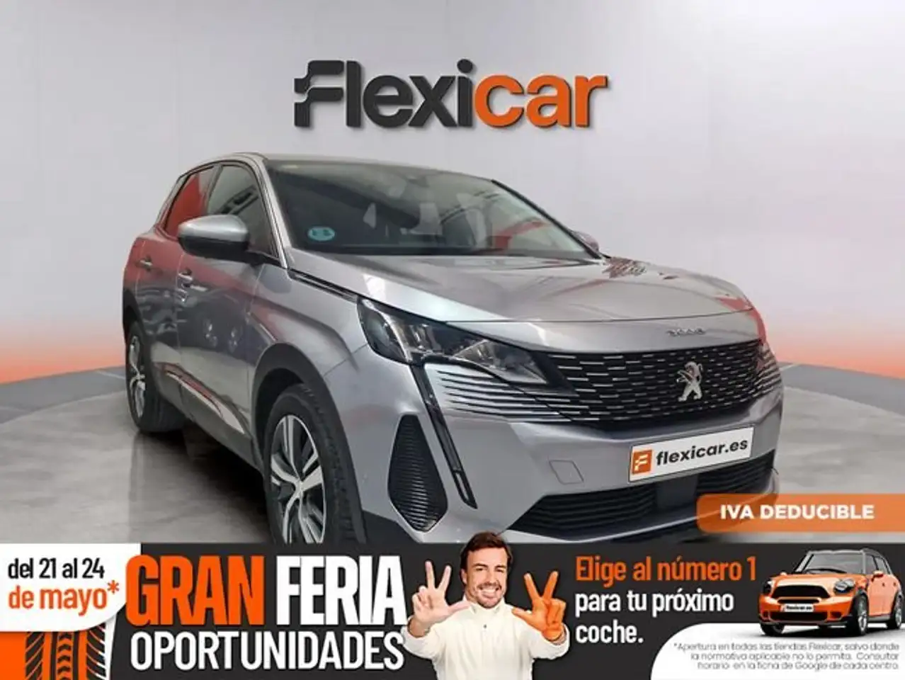 Peugeot 3008 1.2 PureTech 96KW S&S Allure EAT8