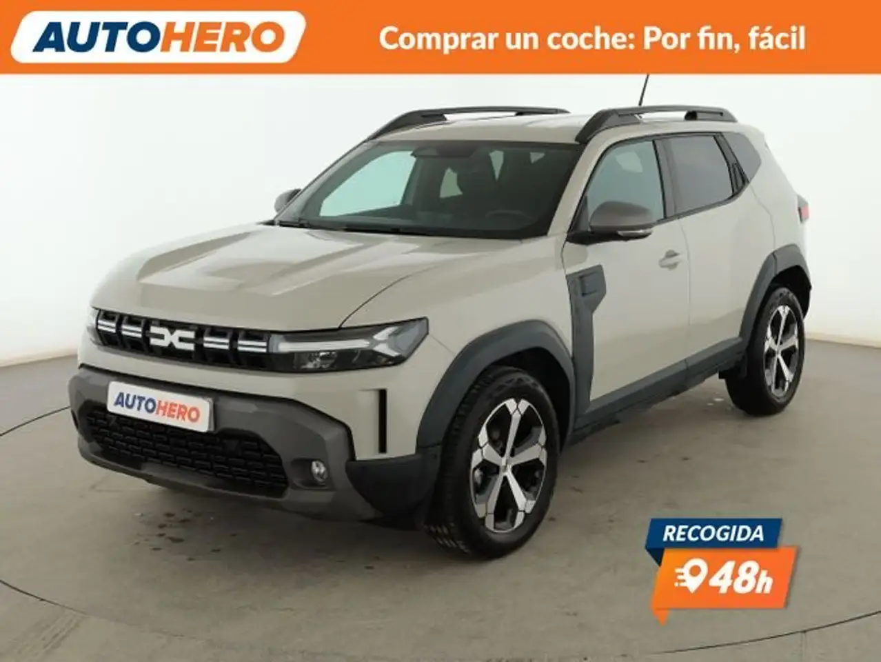 Dacia Duster 1.2 TCe Mild-Hybrid Journey