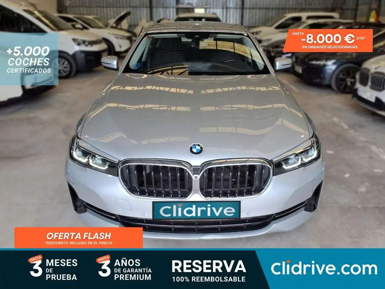 BMW 21073 d