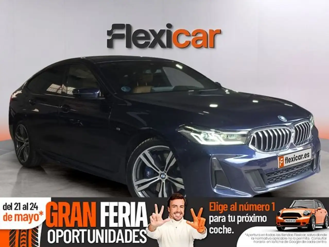BMW 630 630d Gran Turismo