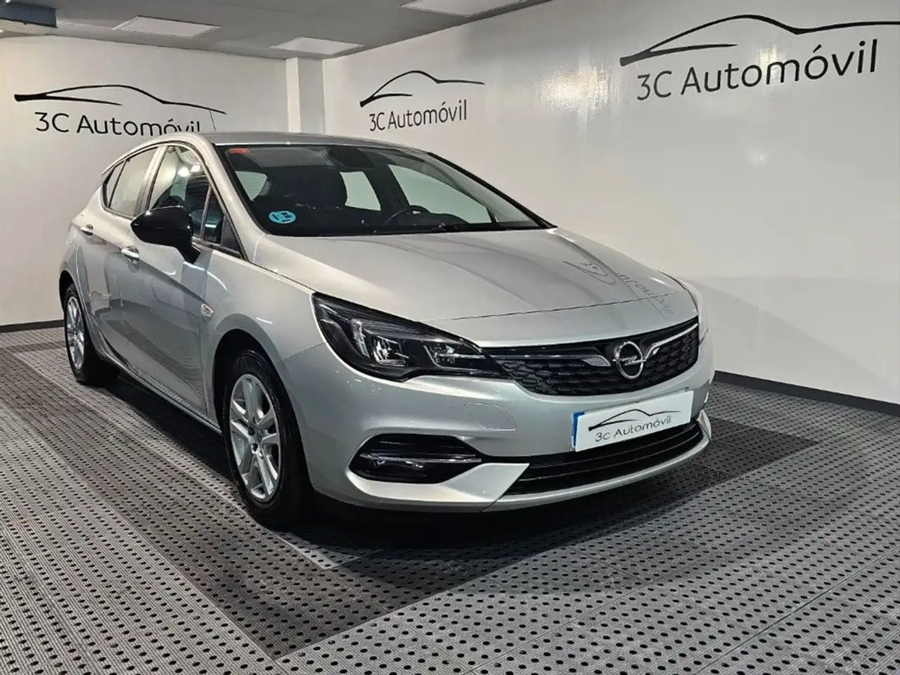 Opel Astra 1.5D DVC 77kW 105CV Edition