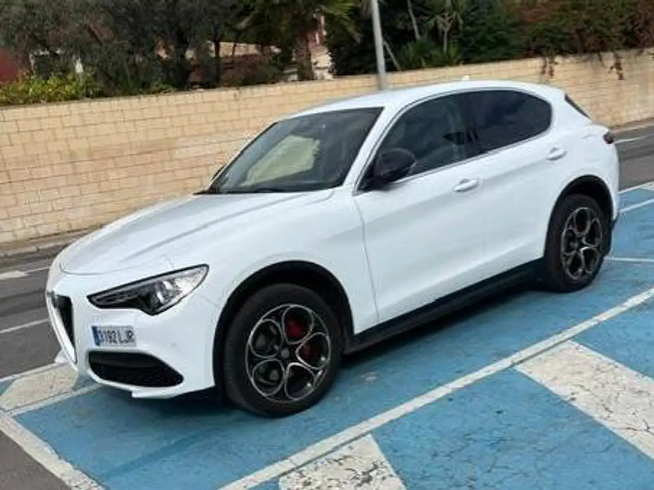 Alfa Romeo Stelvio Stelvio 2.0 Executive AWD Aut. 280 Executive