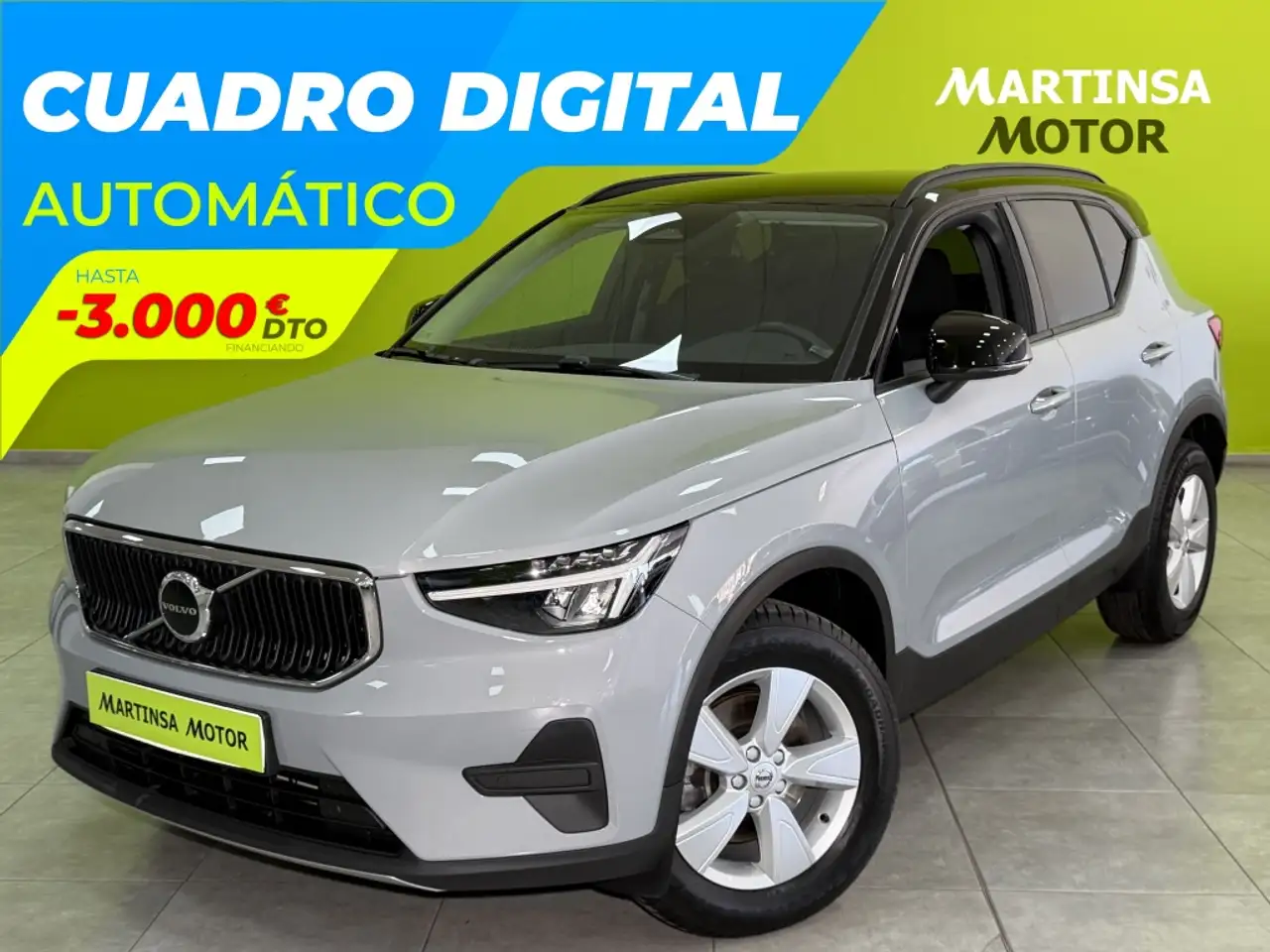 Volvo XC40 B3 Essential Aut.