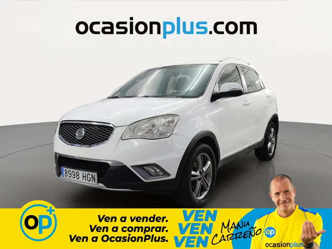 SsangYong Korando D20T Limited 4x2