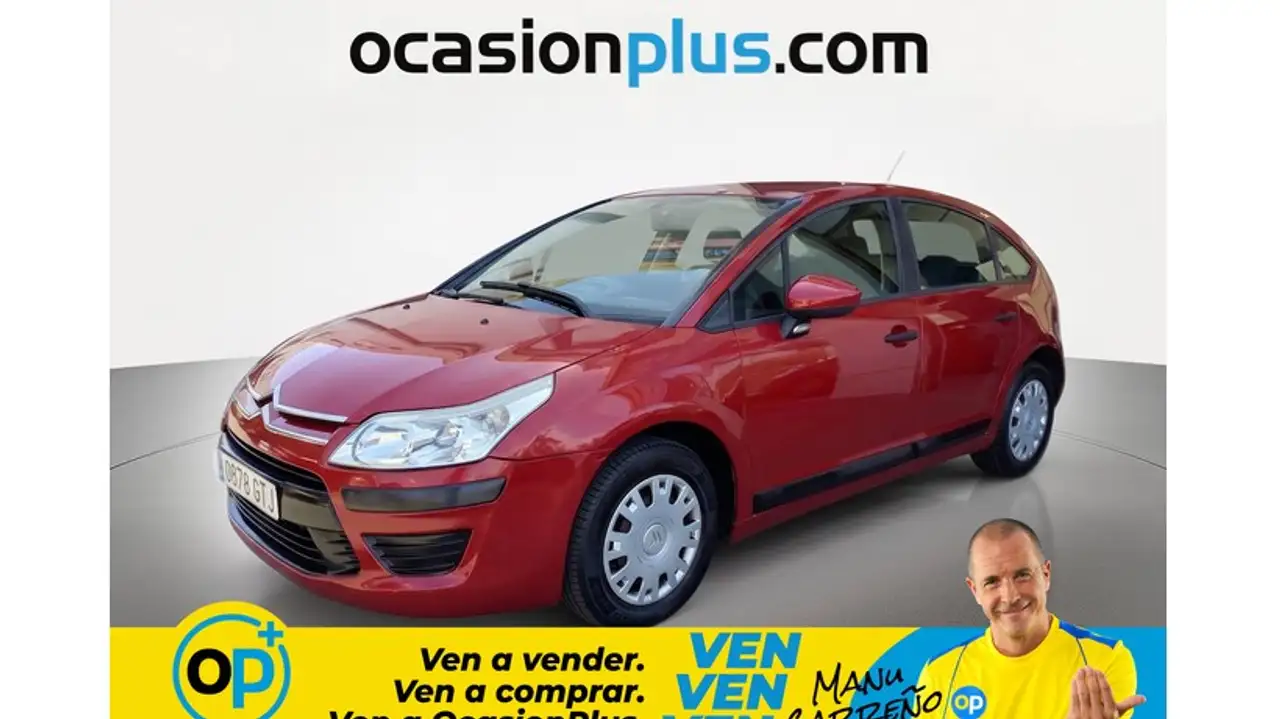 Citroën C4 1.6HDI LX