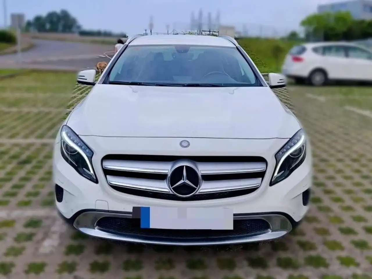 Mercedes-Benz GLA 200 200CDI Urban