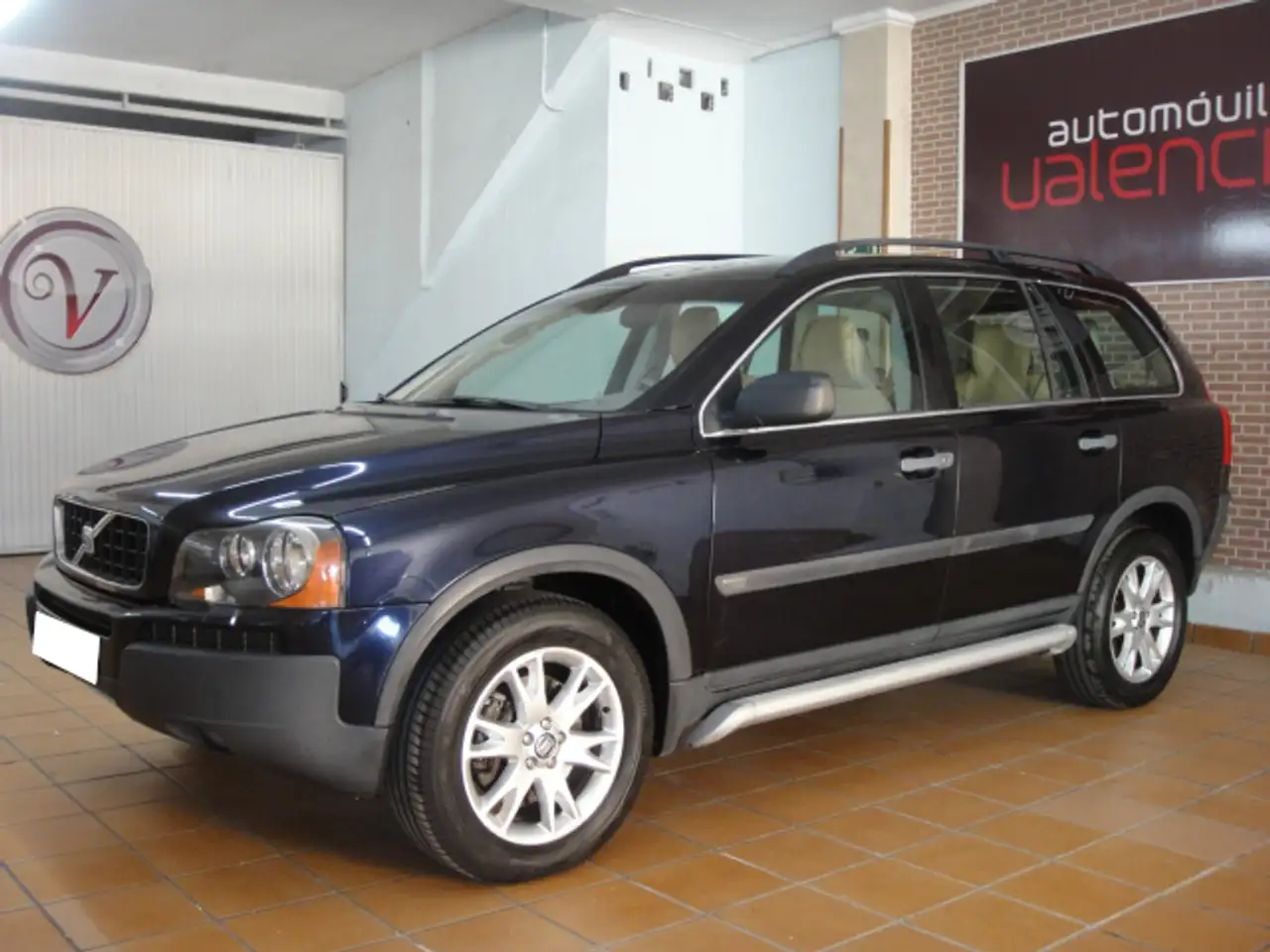 Volvo XC90 2.4D Momentum 163 Aut.