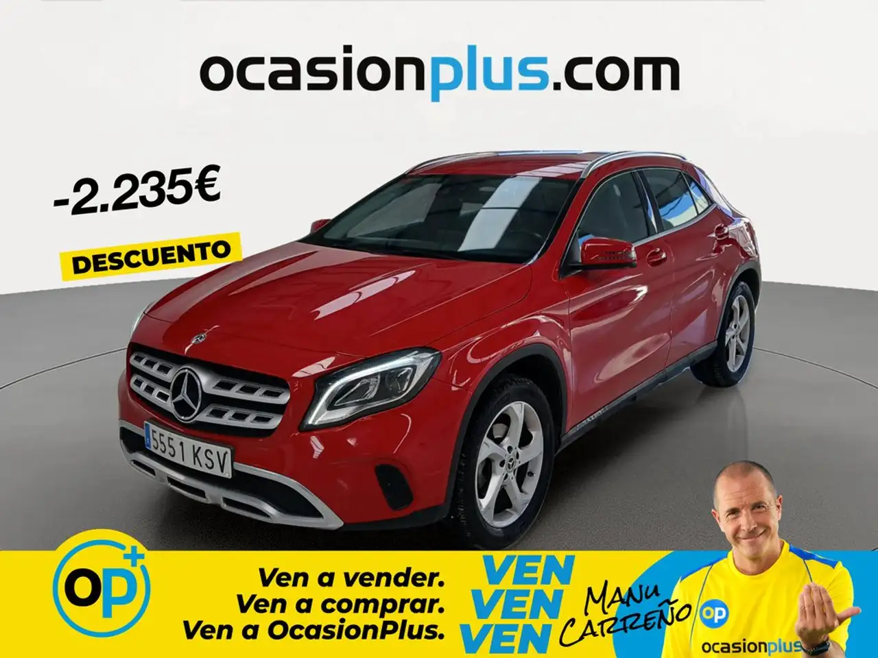 Mercedes-Benz GLA 200 200d 7G-DCT