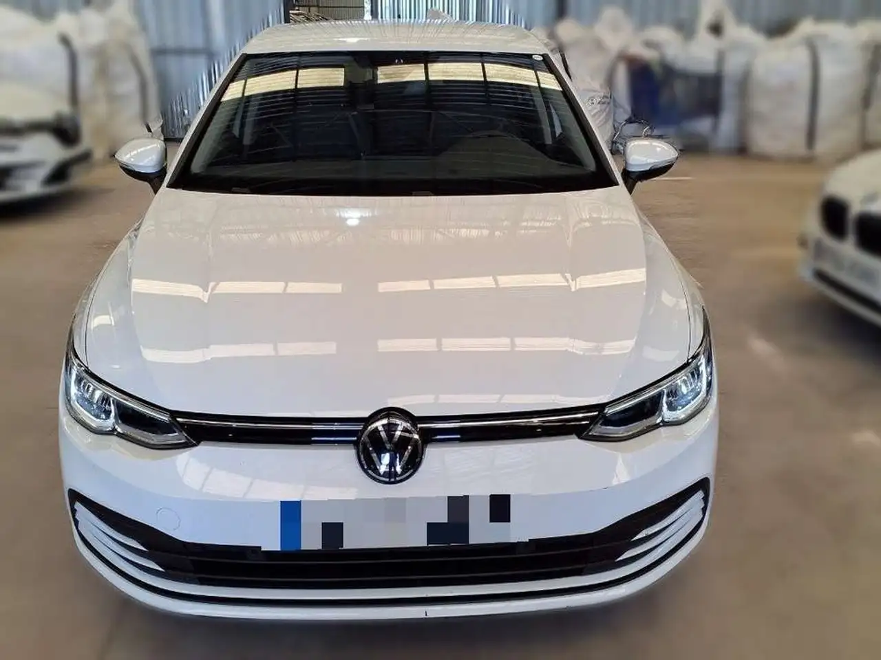 Volkswagen Golf 2.0TDI Life DSG 85kW