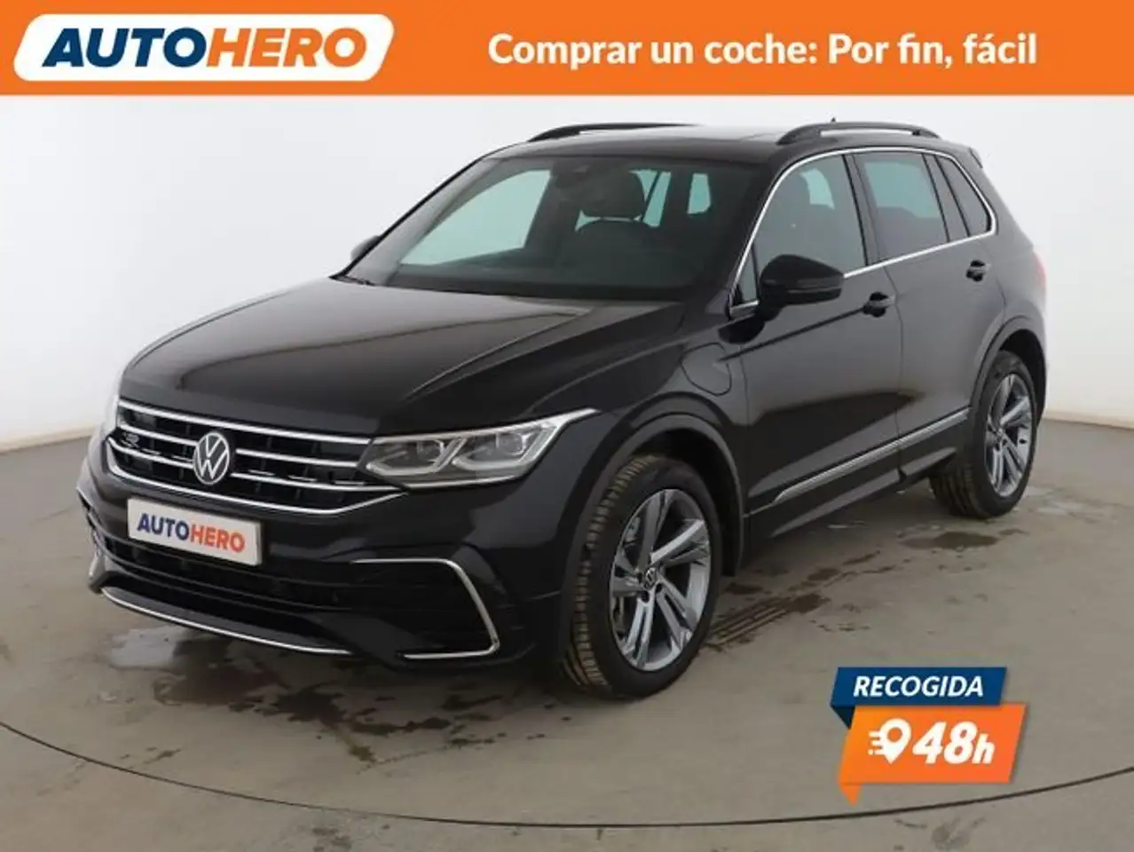 Volkswagen Tiguan 1.4 eHybrid R-Line