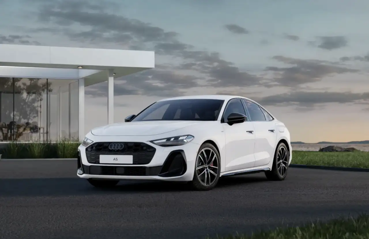 Audi A5 e-hybrid Black line quattro S tronic 220kW