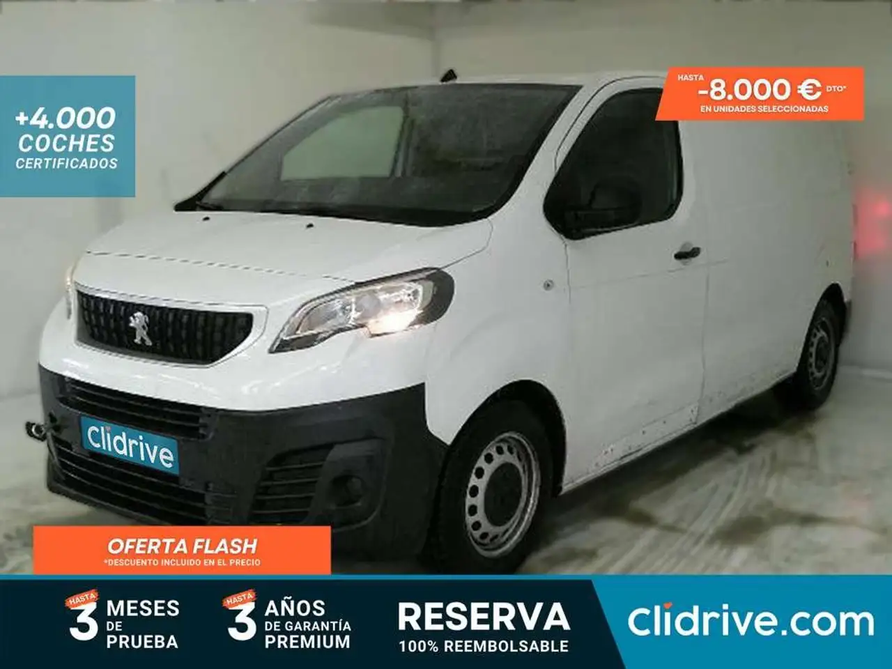Peugeot Expert Furgon Pro 1.5 BlueHDi 100 SS Standard Expert Furgon Pro 1.5 BlueHDi 100 SS Standard