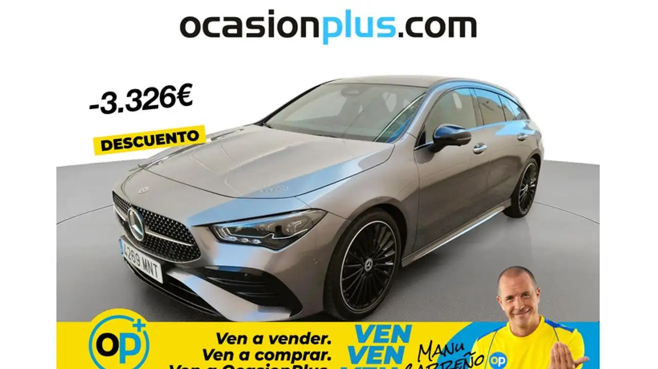 Mercedes-Benz CLA 200 Shooting Brake 7G-DCT