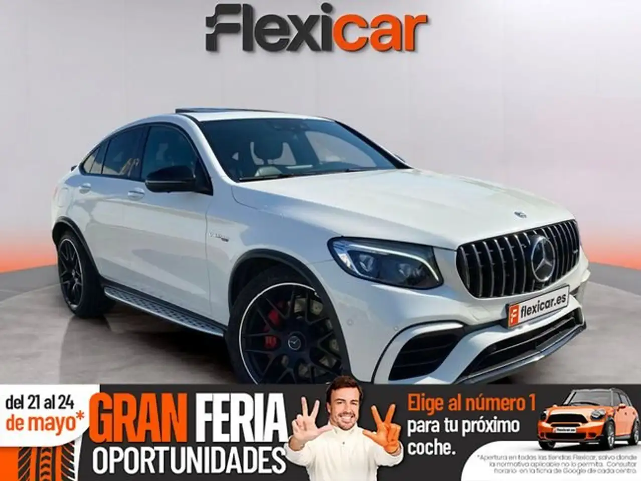 Mercedes-Benz GLC 63 AMG Mercedes-AMG S 4MATIC+