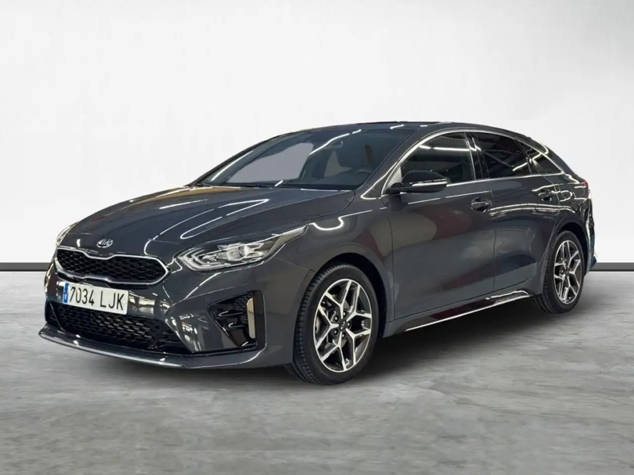 Kia ProCeed / pro_cee'd 1.4 T-GDI GT Line