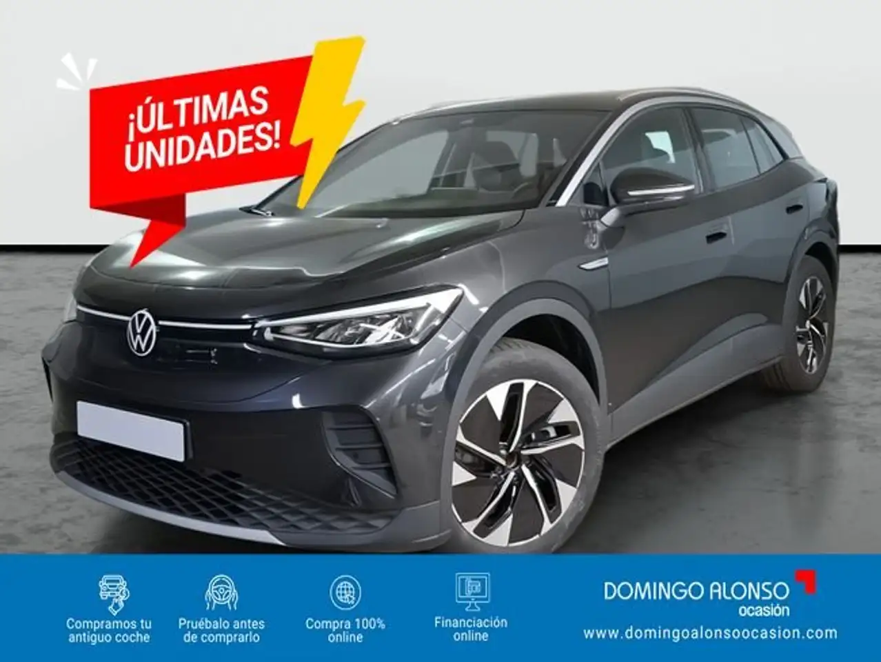 Volkswagen ID.4 Pro Power 77 kWh 150kW (204 CV) (E213MN14)