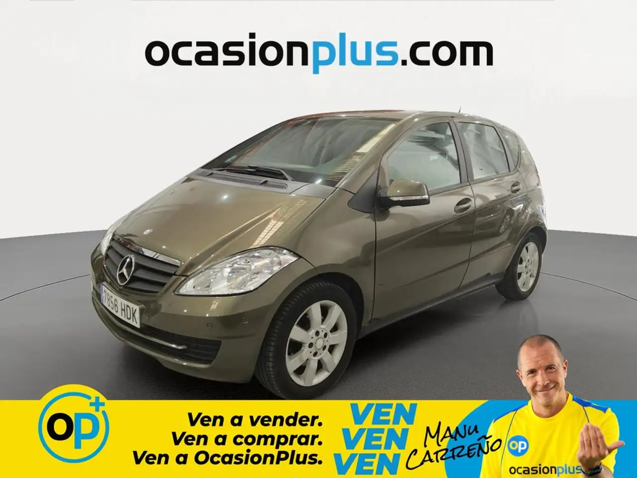 Mercedes-Benz A 180 180CDI Aut.