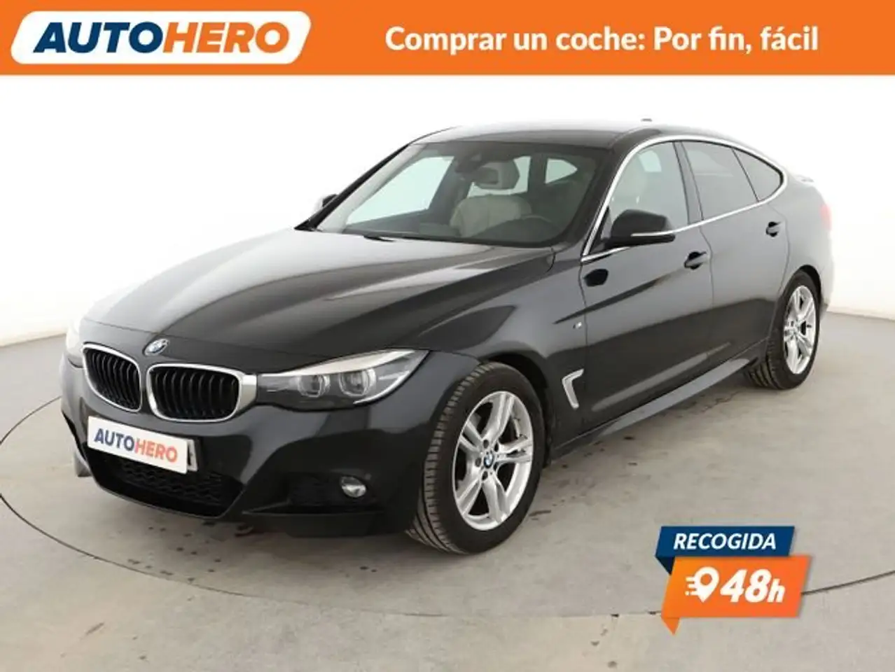 BMW 320 320d GT M Sport