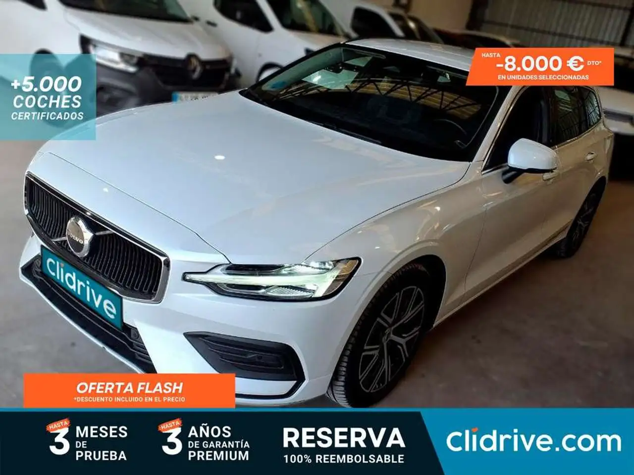 Volvo V60 2.0 B4 (D) Core Auto