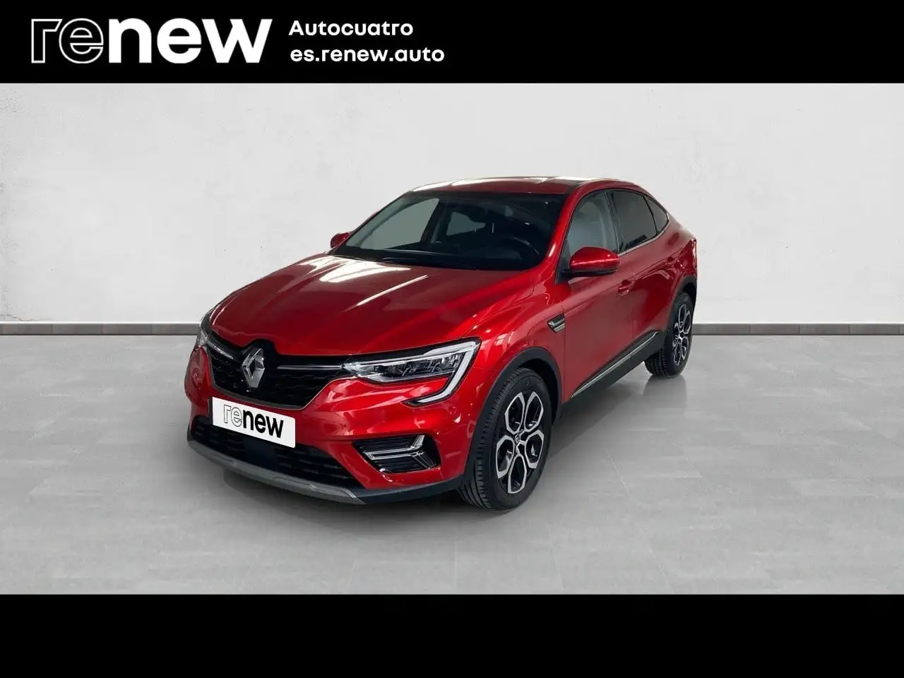 Renault Arkana 1.3 TCe Zen EDC 103kW