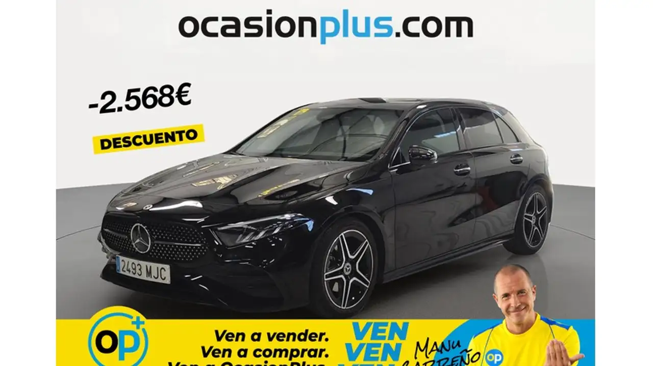 Mercedes-Benz A 180 Progressive Line Advanced 7G-DCT
