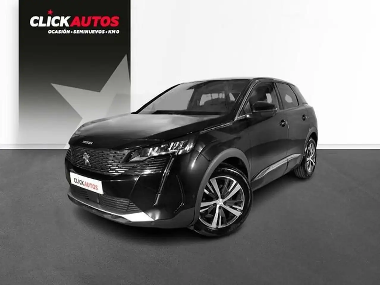 Peugeot 3008 1.5 BlueHDI 130CV Allure Pack EAT8