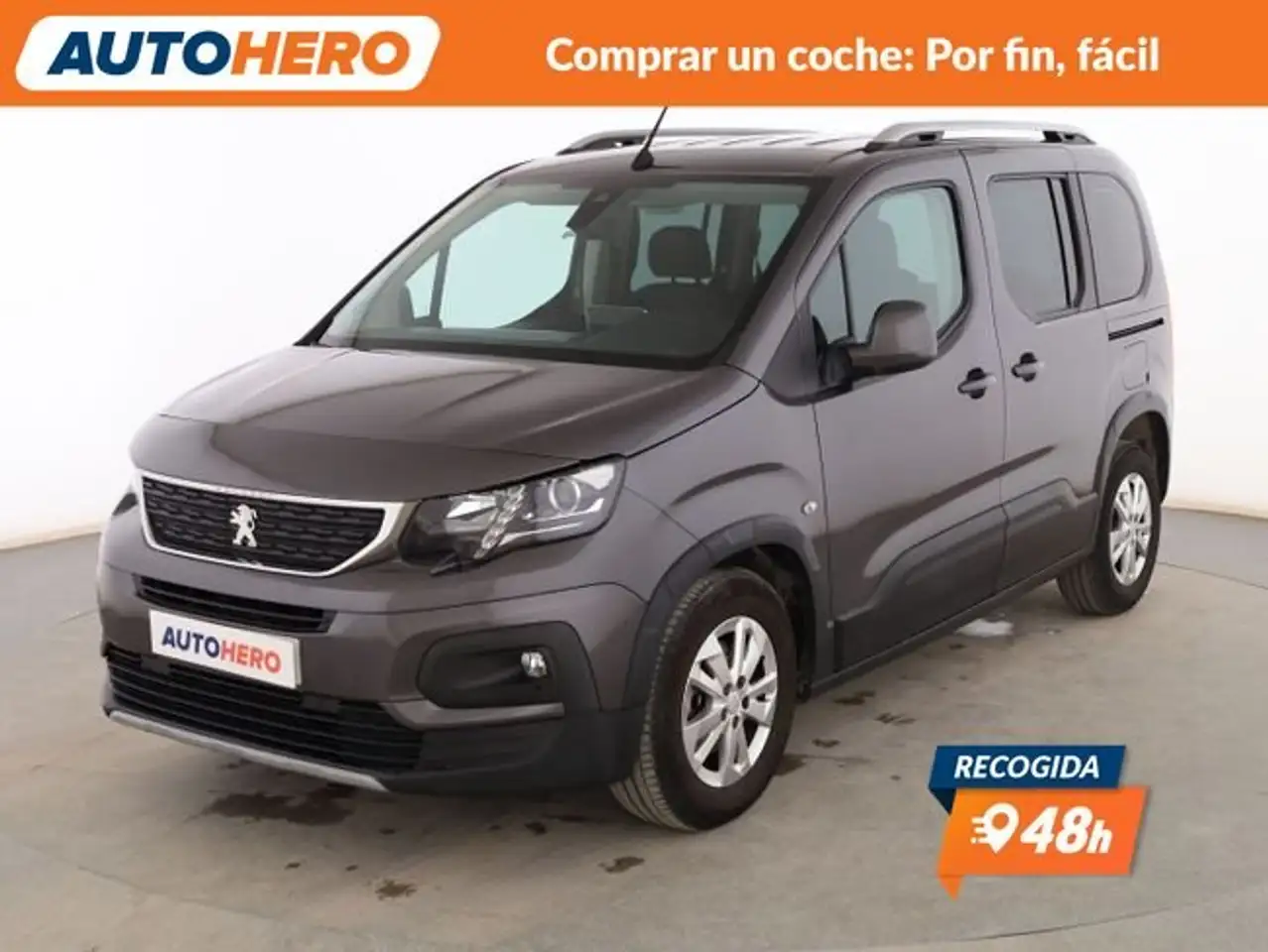 Peugeot Rifter 1.5BlueHDi S&S Standard Allure 130