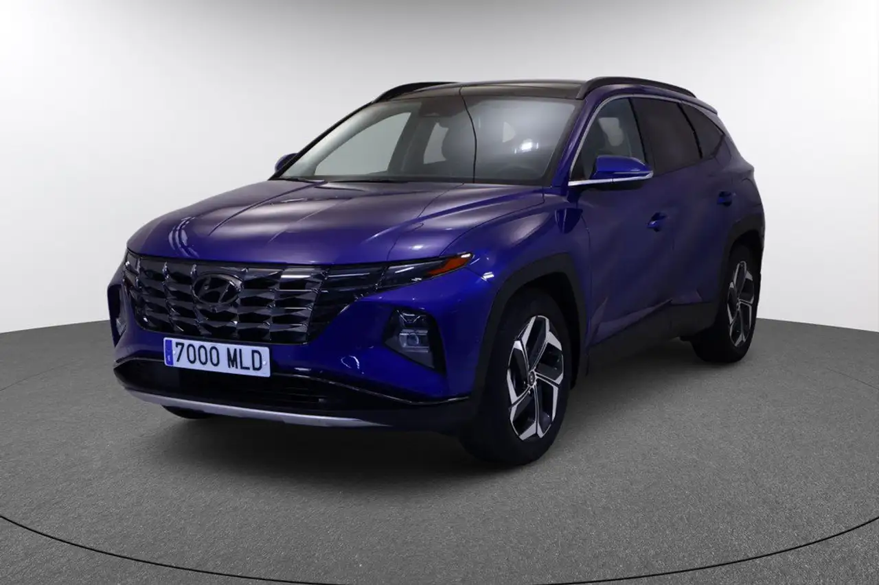 Hyundai Tucson 2.5 -GDI (EURO 6D)