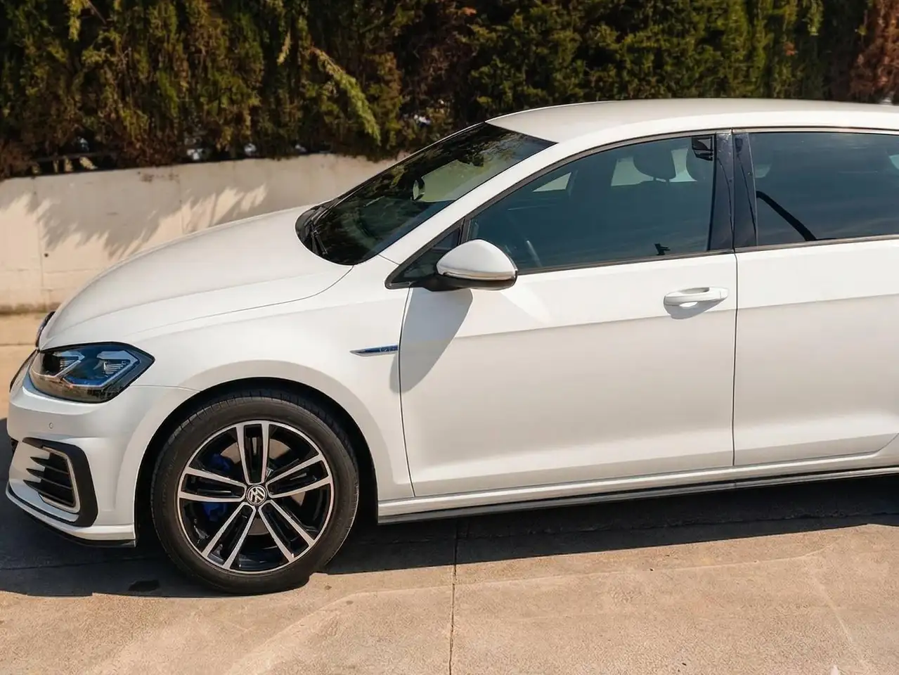 Volkswagen Golf GTE Golf GTE 1.4 TSI GTE