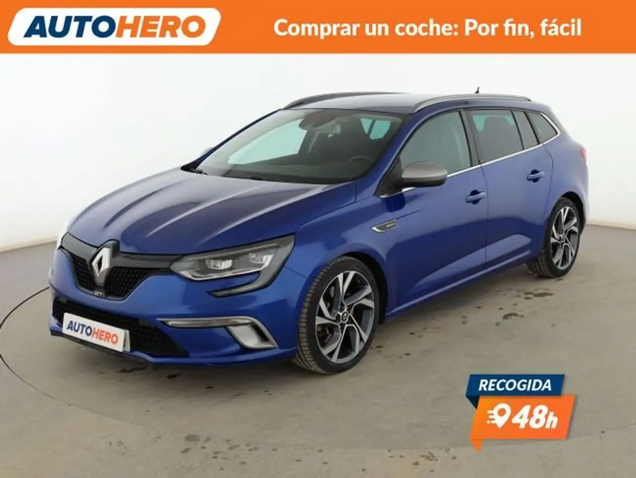 Renault Mégane 1.6 TCe Energy GT EDC 151kW