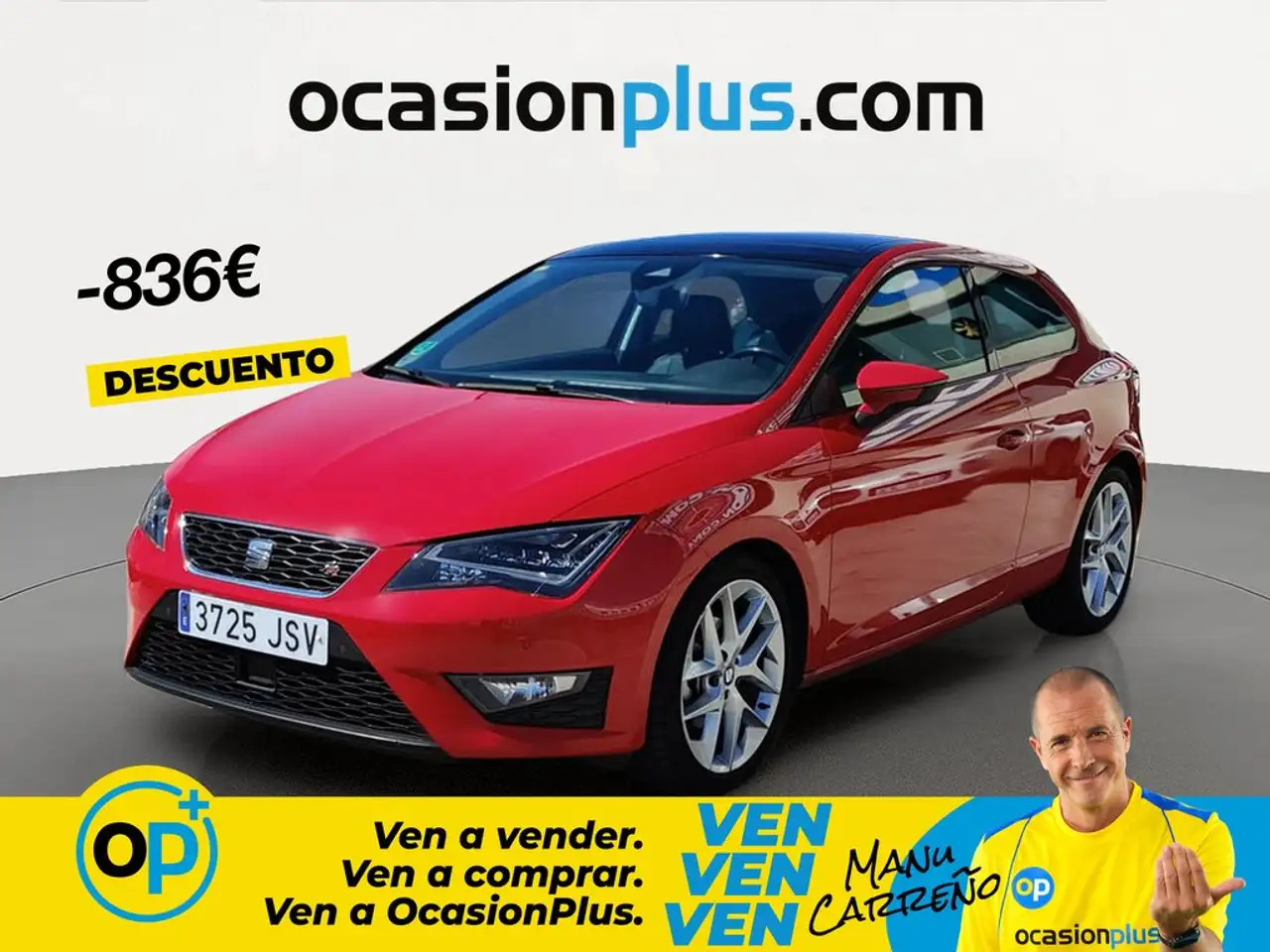 SEAT Leon SC 1.4 TSI ACT S&S FR DSG7 150