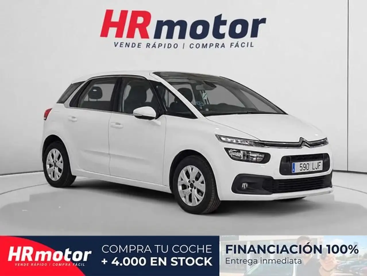 Citroën C4 1.2 PureTech Shine S&S EAT8 130