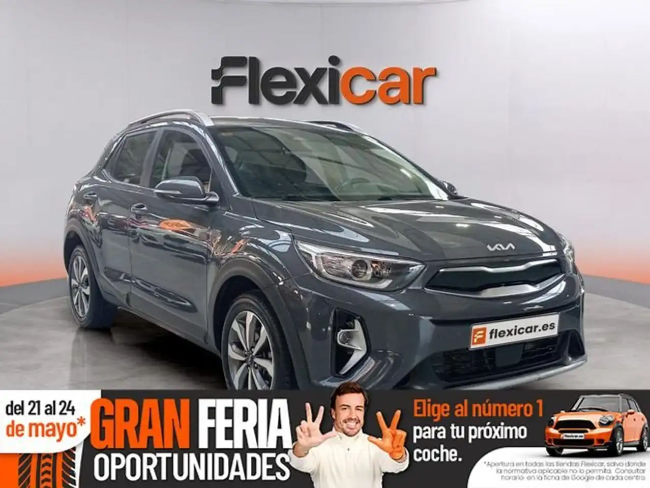 Kia Stonic 1.0 T-GDi 88kW (120CV) MHEV iMT Drive
