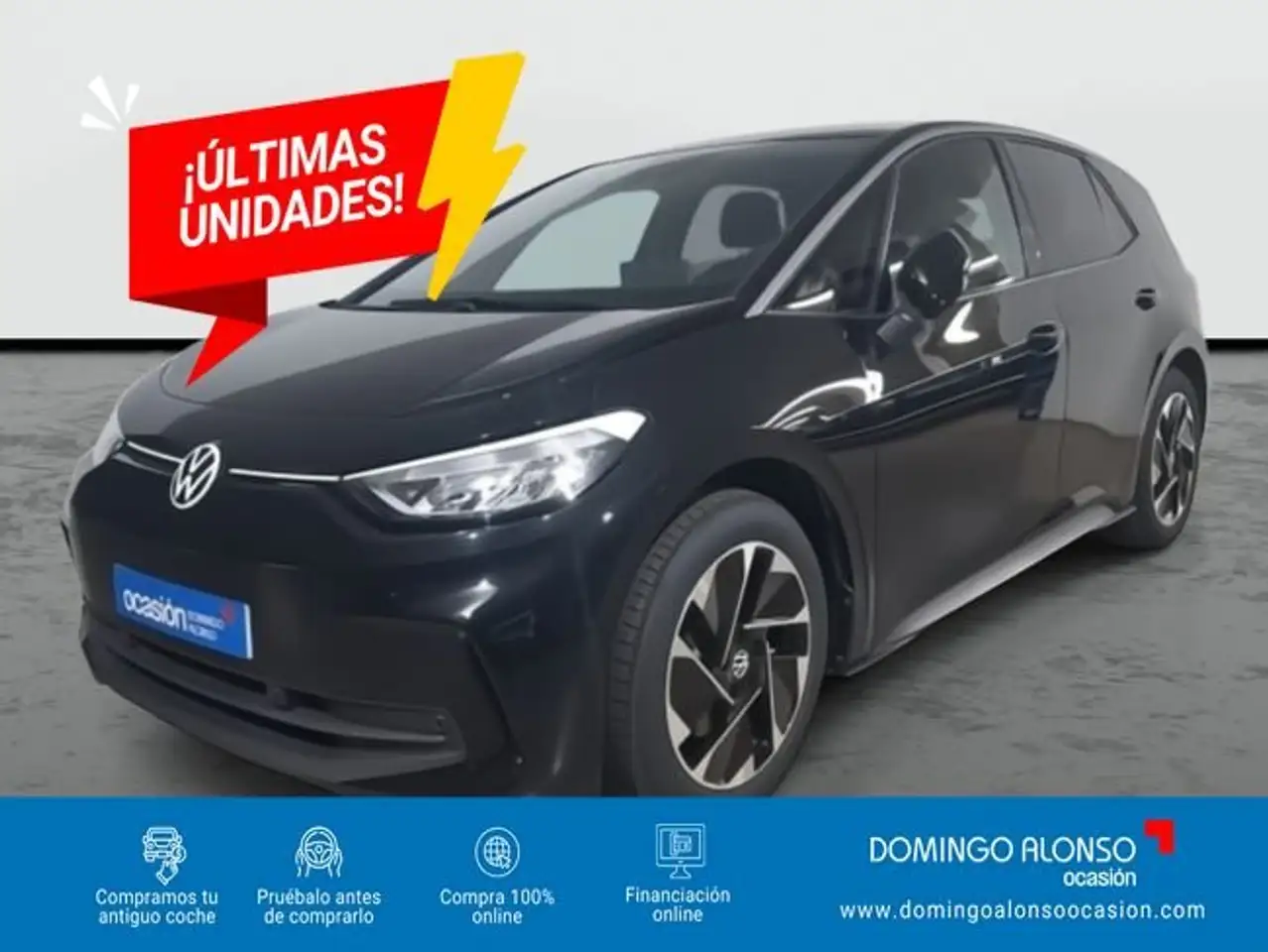 Volkswagen ID.3 Pure Más 125kW 55kWh