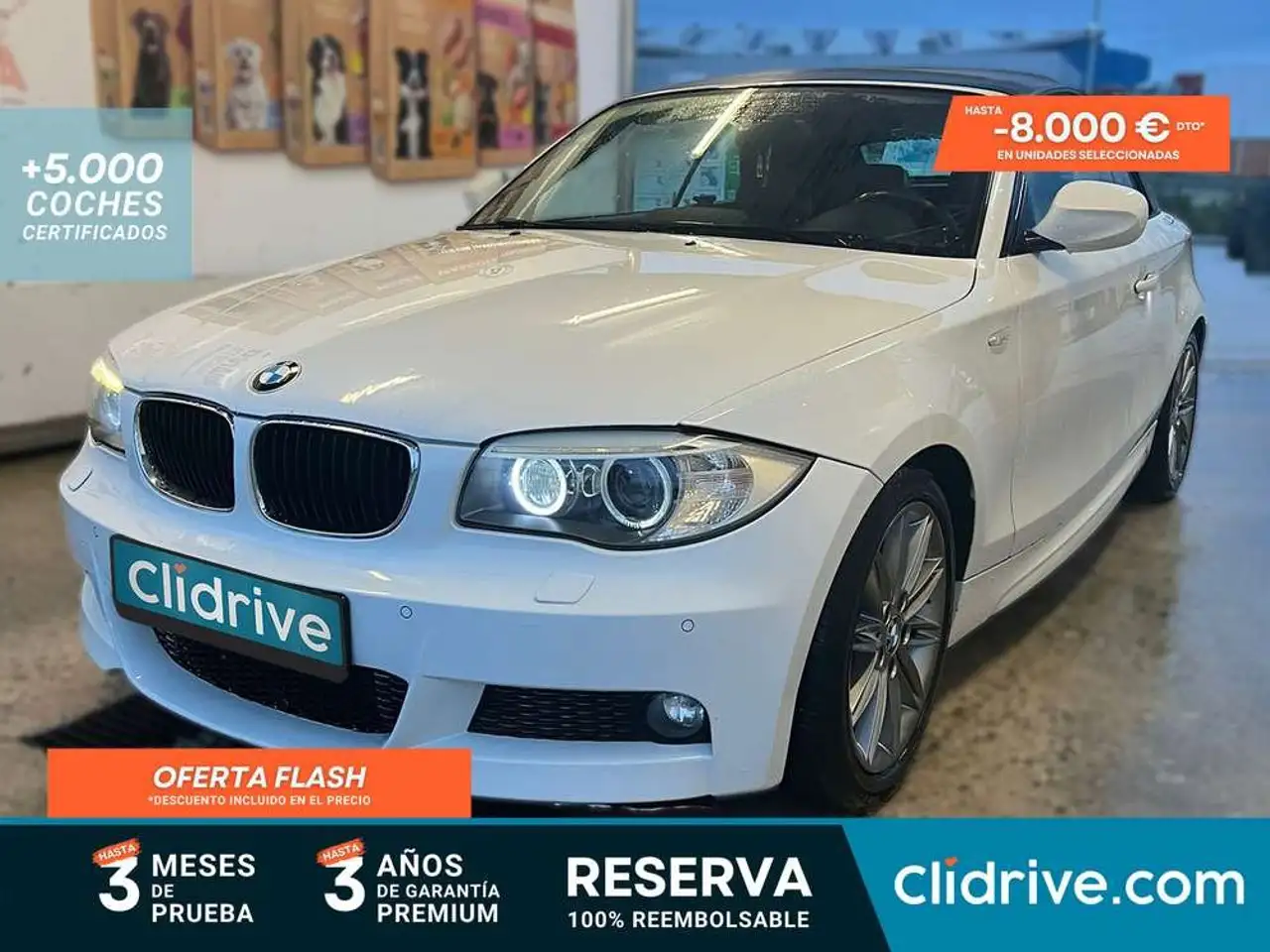 BMW 116 120d
