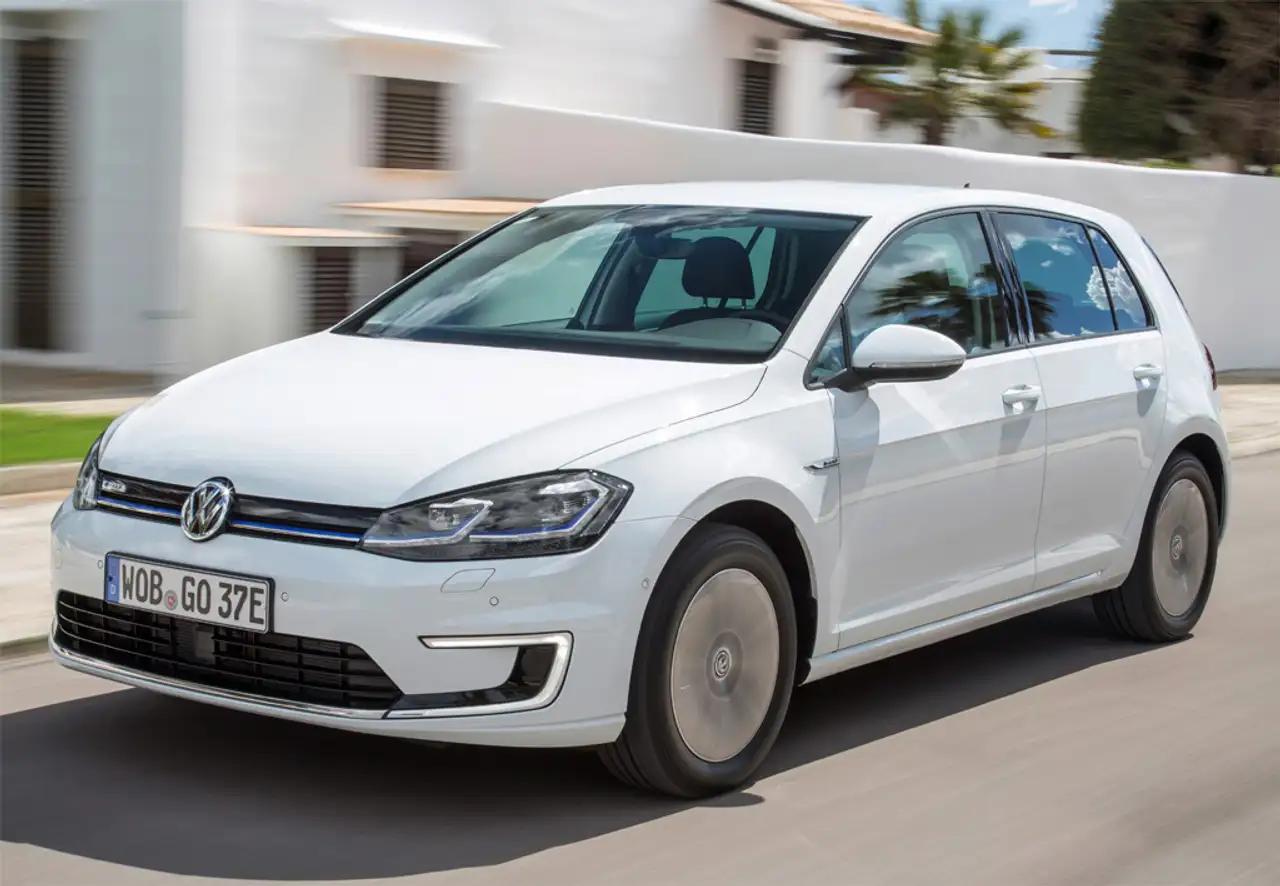 Volkswagen Golf e-Golf ePower