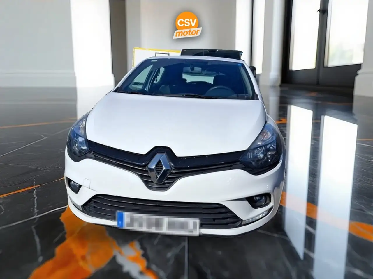 Renault Clio 1.5DCI Business 85 eco2