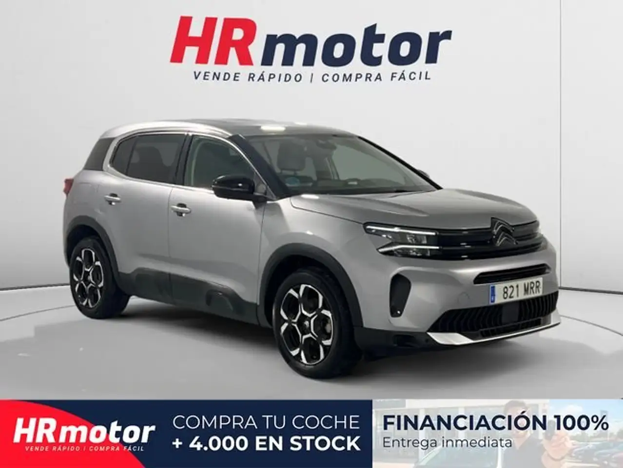 Citroën C5 Aircross PureTech S&S Plus 130