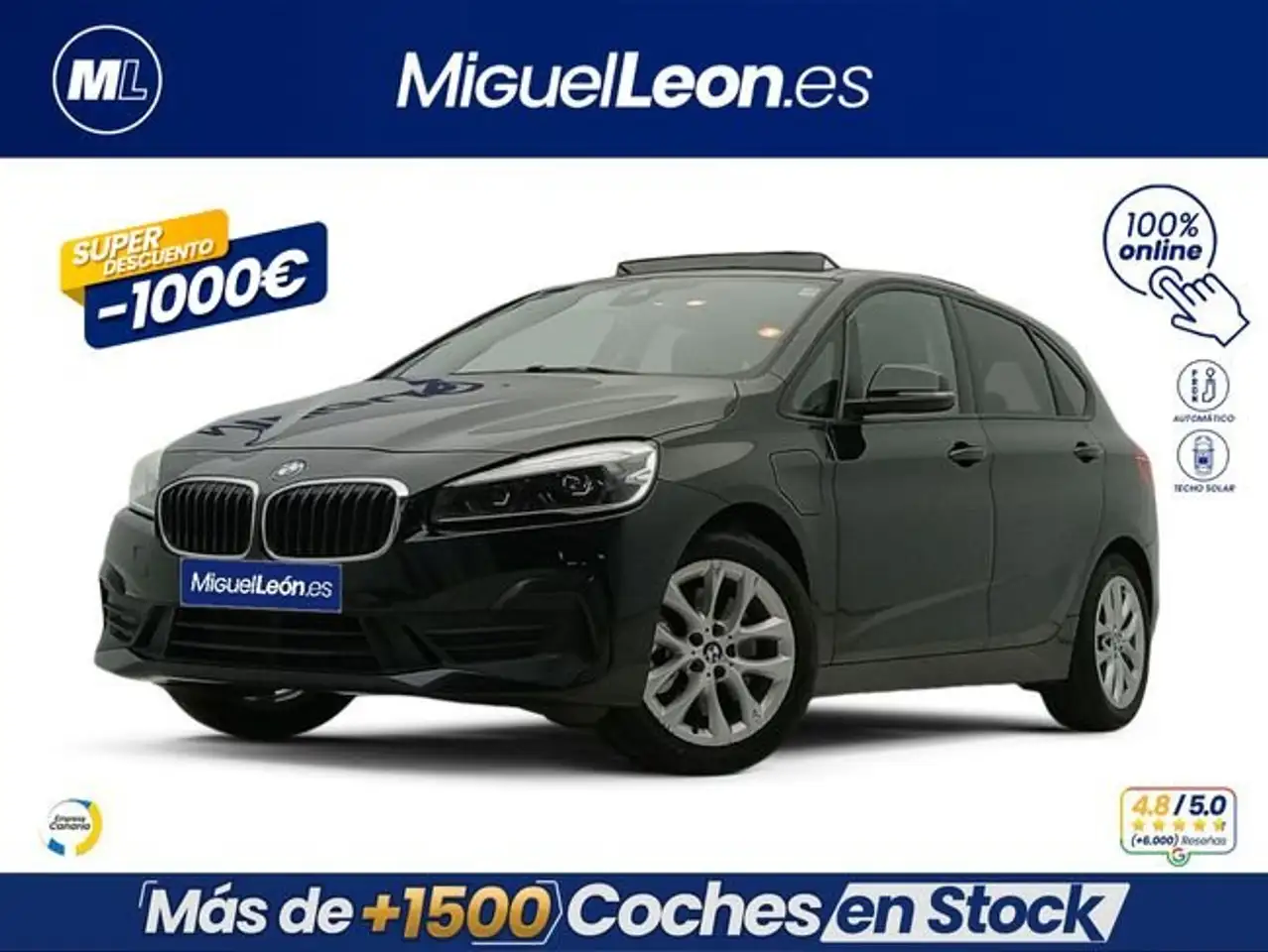 BMW 225 225xe