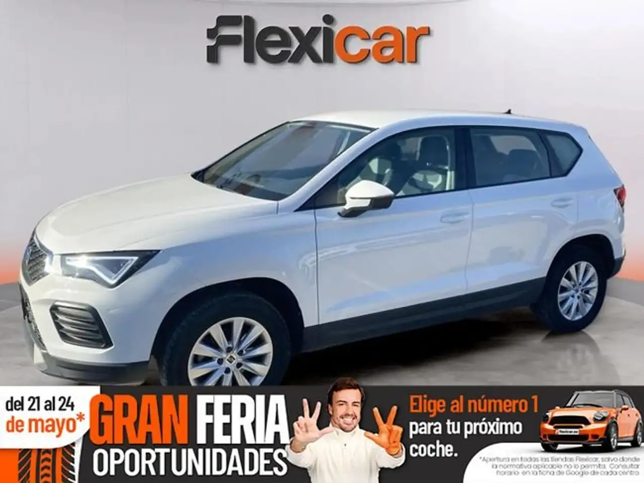 SEAT Ateca 1.0 TSI S&S Reference XM