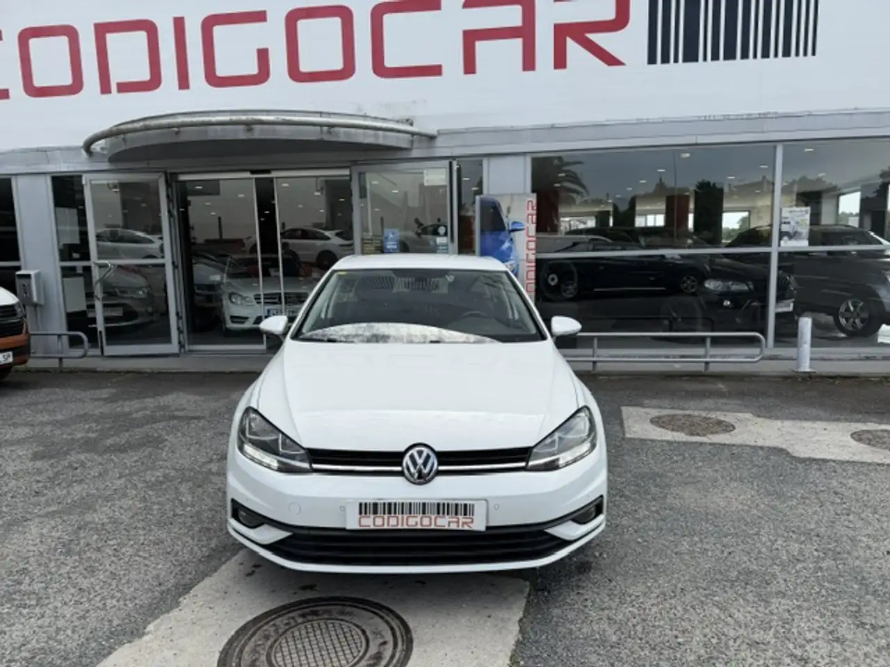 Volkswagen Golf 1.6TDI Advance 85kW